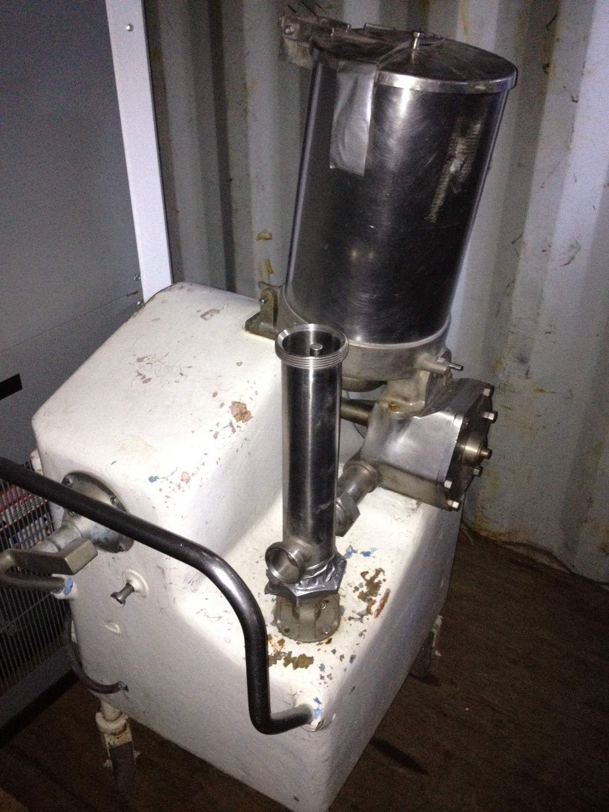 Fruit Feeder Cherry-Burrell FFH6
